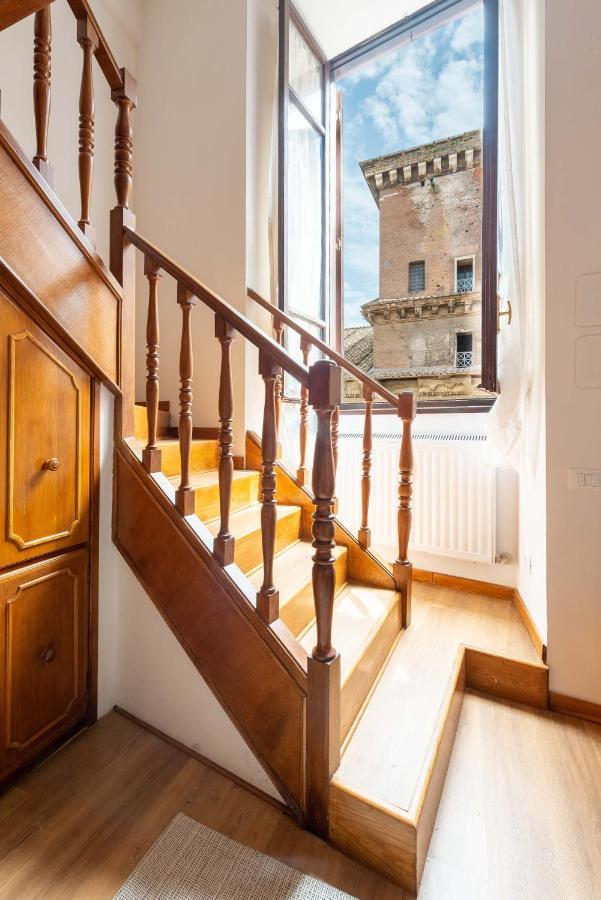 Appartement Rotonda 23 - Pantheon View à Rome Extérieur photo