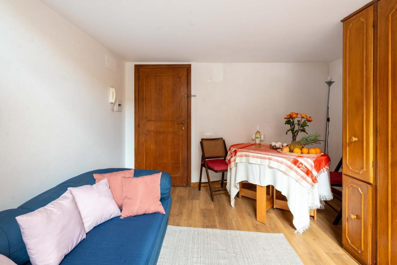 Appartement Rotonda 23 - Pantheon View à Rome Extérieur photo