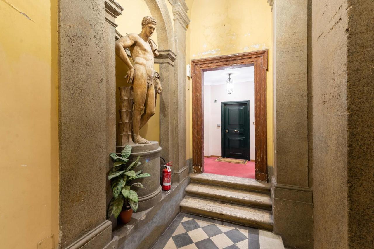 Appartement Rotonda 23 - Pantheon View à Rome Extérieur photo